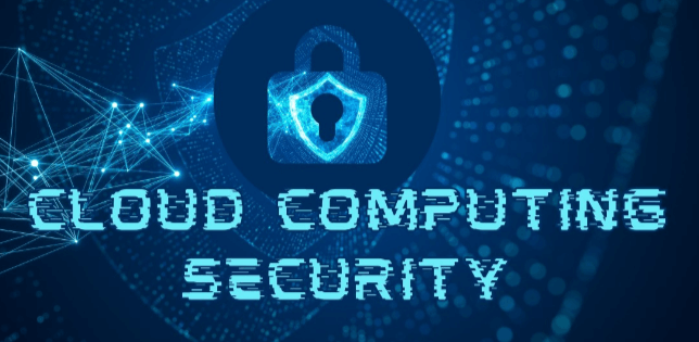What are the security challenges associated with the widespread adoption of cloud computing, and how are they being addressed?