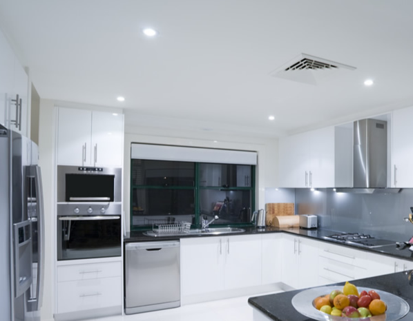 Kitchen Fitting with Cityview Management