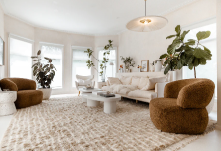 Why Cozy Shag Rugs Are the Perfect Addition to Your Home