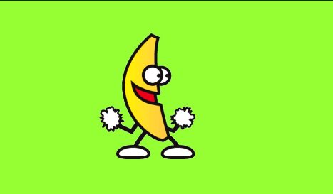 Animated:9e00reyux9e= Dancing:S08gj_Vxtwo= Banana