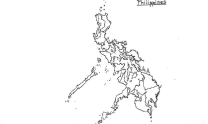 Outline:6ojbyp4rs5m= Philippine Map