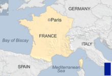 Outline:2isccpqlvcm= France Map