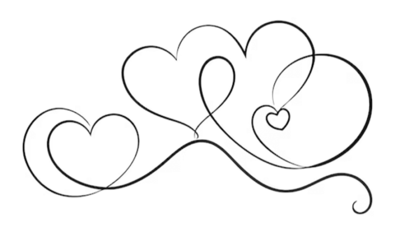 Outline:3hedfmkddig= Heart