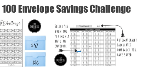 Free Printable:5_9xdblxh8q= 100 Envelope Challenge