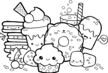 Cute:9gy6neo-Aoq= Printable Coloring Pages