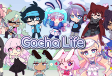 Cute:9exeteltpdm= Gacha Life