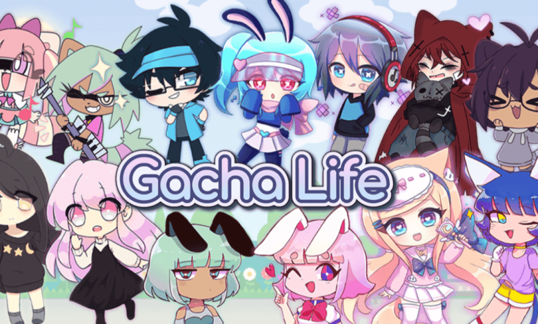 Cute:9exeteltpdm= Gacha Life