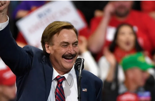 Lindell Net Worth: MyPillow Founder's Financial Success