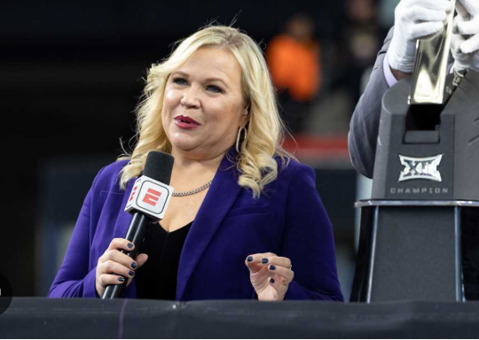 Holly Rowe Net Worth: ESPN Reporter's Earnings and Career